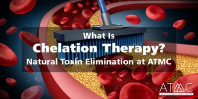 What is Chelation? Natural Toxin Elimination at ATMC