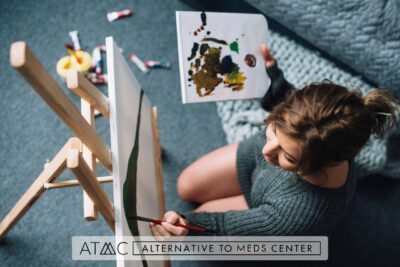 healthy hobbies an antidepressant alternative