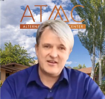 Lyle Murphy, Founder, Alternative to Meds Center, Sedona, Arizona