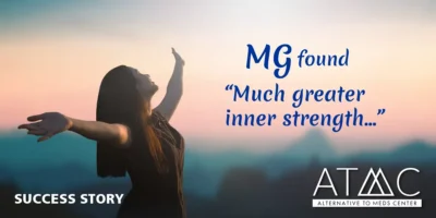 Much Greater Inner Strength