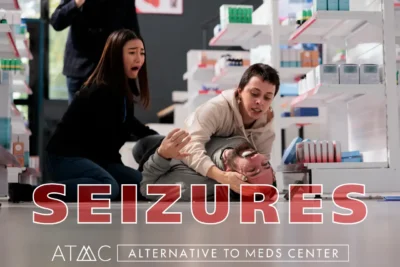 serious short-term side effects of saphris include seizures